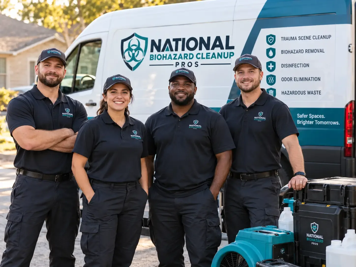 Biohazard Cleanup company in Laguna Hills, CA